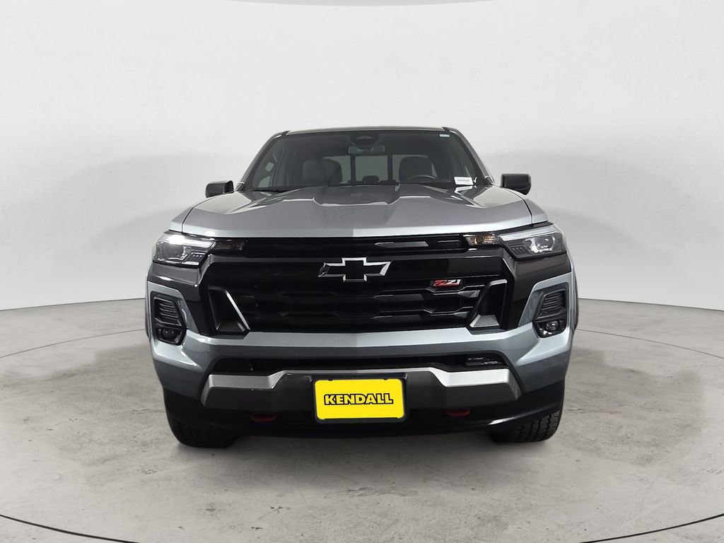 Certified 2024 Chevrolet Colorado Z71 w/ Advanced Trailering Package image 8