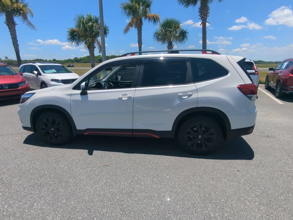 Used 2021 Subaru Forester Sport AWD/4WD image 7