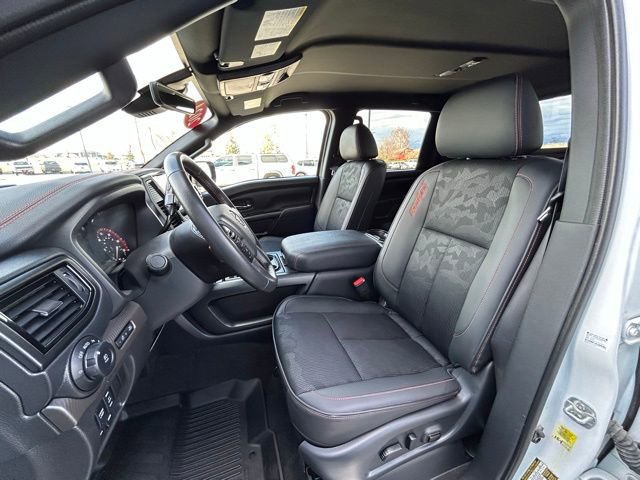 Used 2024 Nissan Titan PRO-4X w/ Pro-4x Utility Package image 27