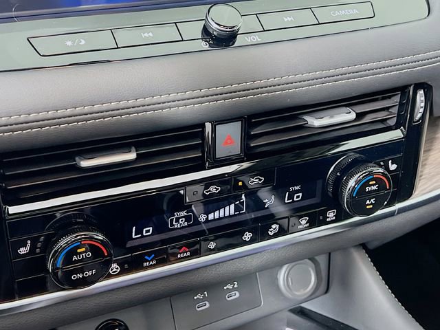 New 2026 Nissan Rogue Platinum w/ Platinum Premium Package image 14