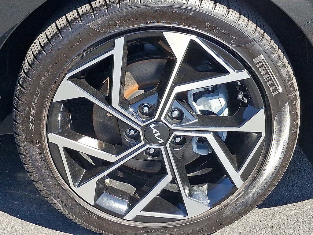 Certified 2025 Kia K5 EX FWD image 8
