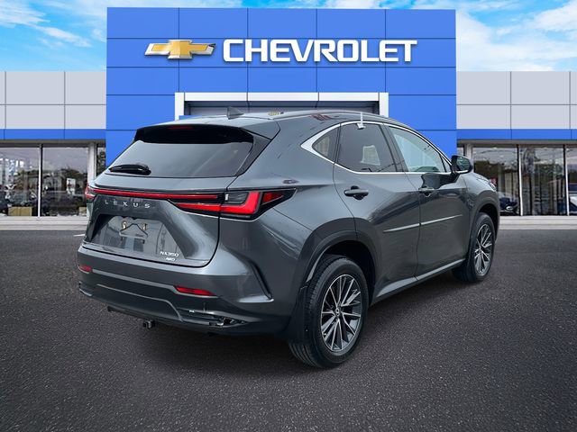 Used 2022 Lexus NX 350 AWD w/ Cold Area Package image 6