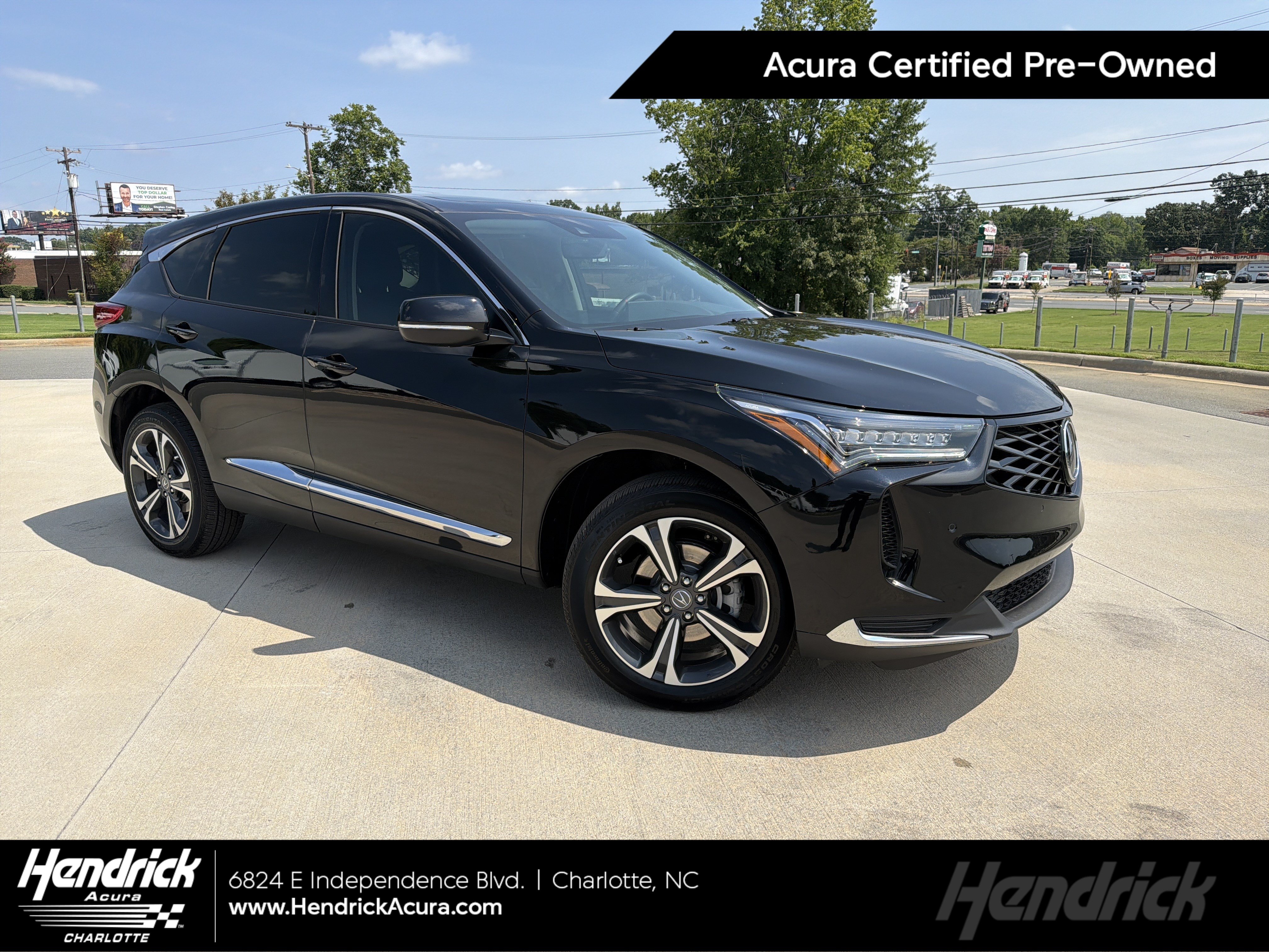 Used 2026 Acura RDX SH-AWD w/ Technology Package