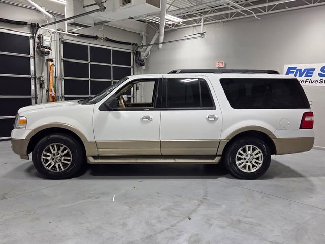 Used 2014 Ford Expedition EL XLT w/ Equipment Group 202A image 4