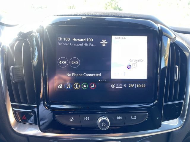 Certified 2023 Chevrolet Traverse RS AWD/4WD image 16