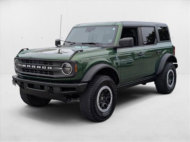 Used 2023 Ford Bronco Black Diamond w/ Sasquatch Package