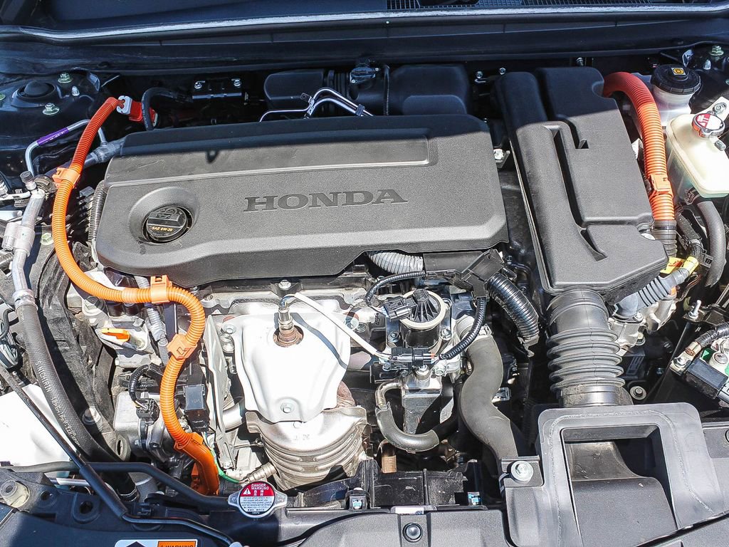 Certified 2023 Honda Accord Sport image 27