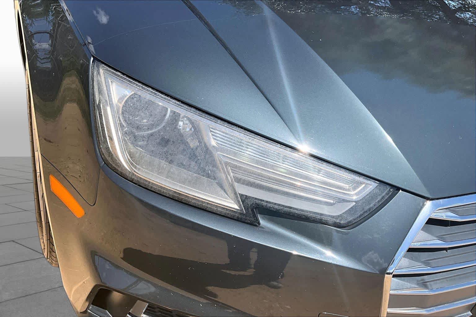 Used 2018 Audi A4 2.0T Ultra Premium w/ Convenience Package FWD image 27