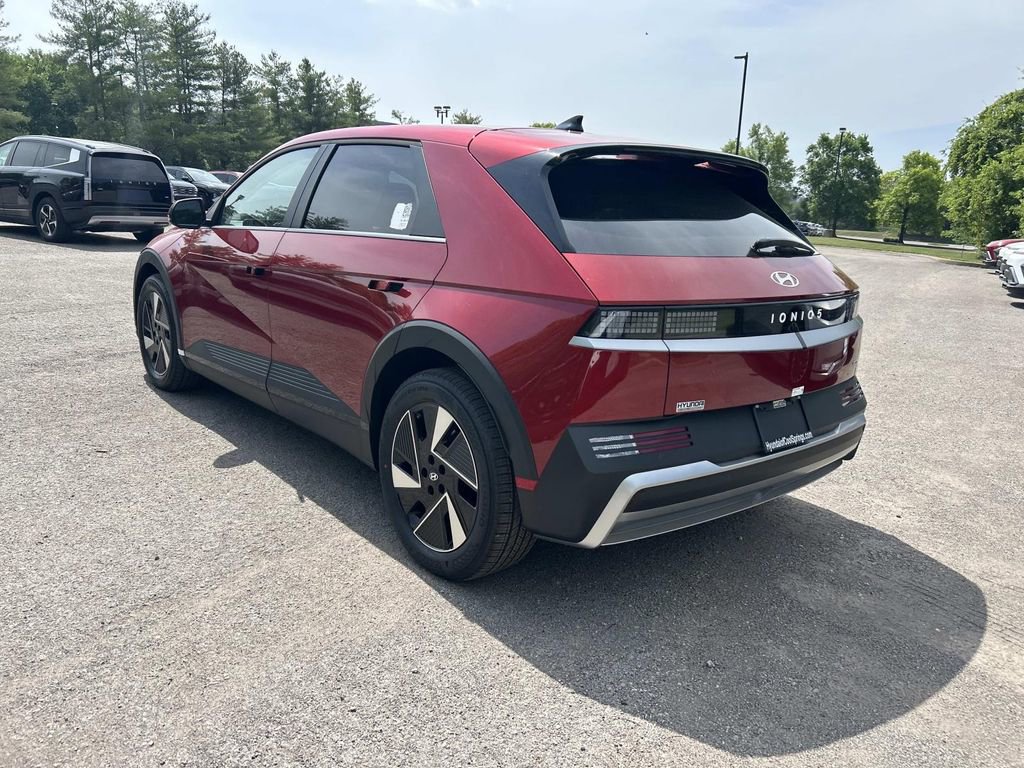 New 2026 Hyundai Ioniq 5 SEL AWD/4WD image 5