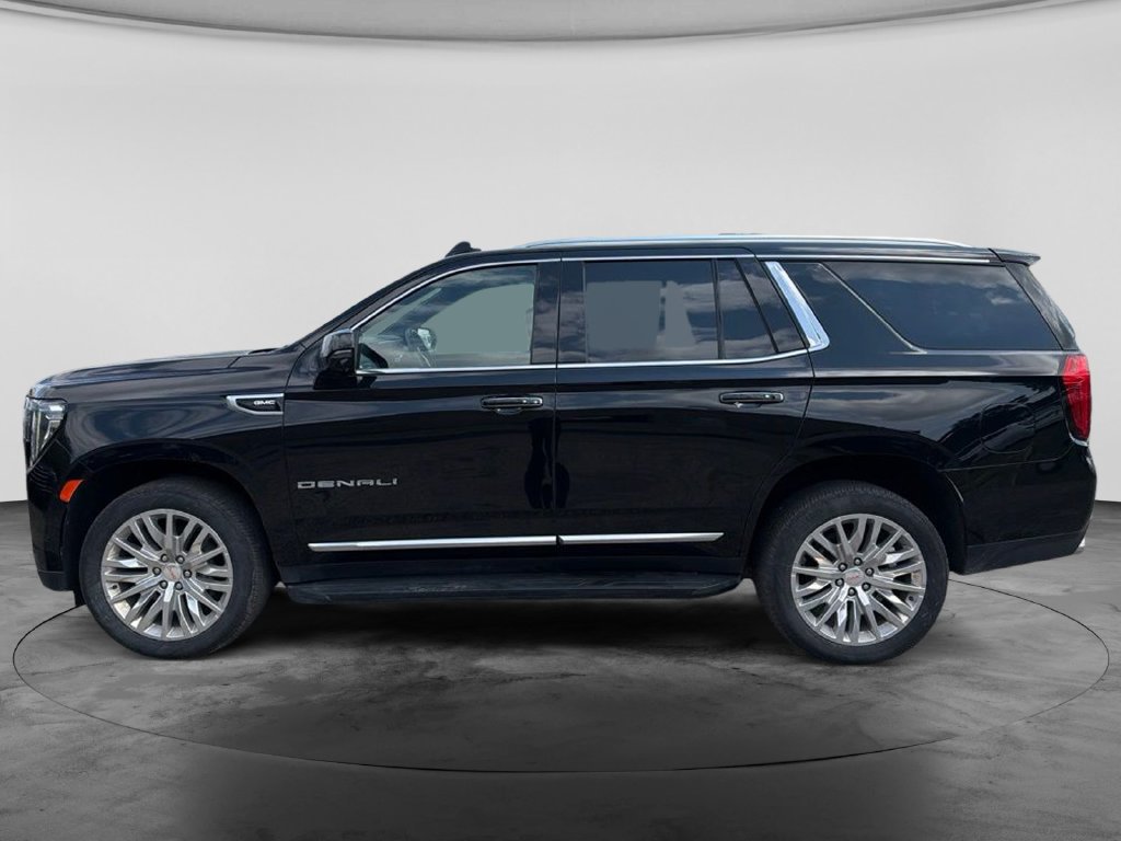 Used 2023 GMC Yukon Denali AWD/4WD image 4
