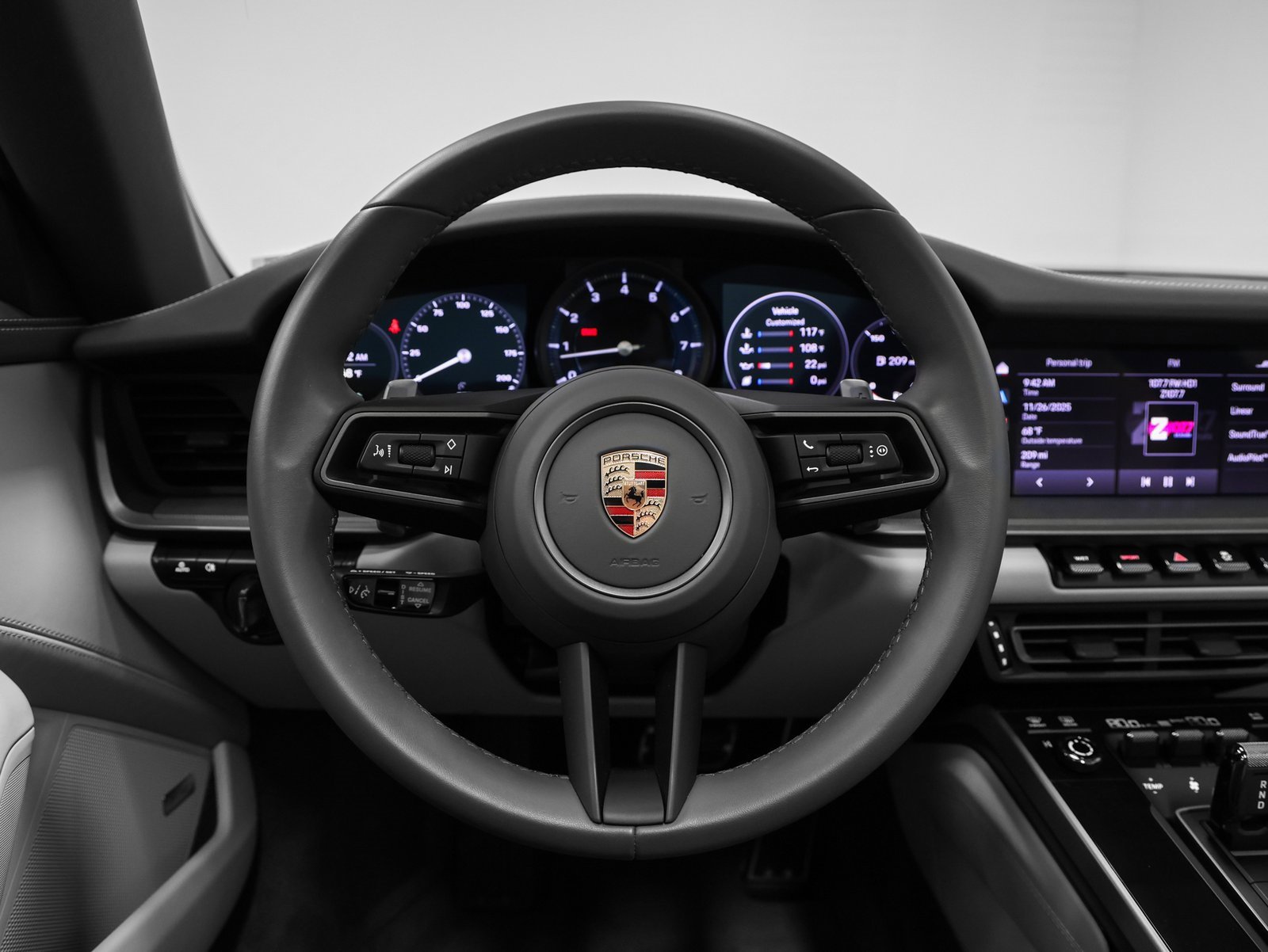 Used 2024 Porsche 911 Targa 4 image 39