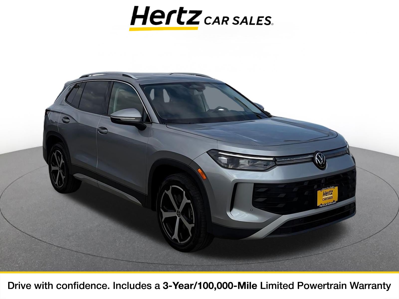 Used 2026 Volkswagen Tiguan SE