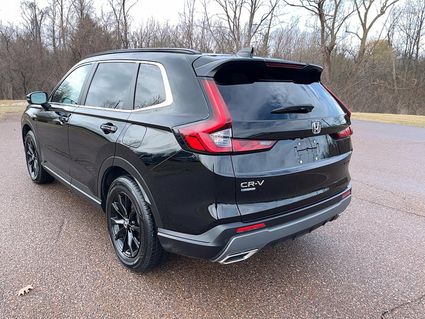Certified 2023 Honda CR-V Sport image 7