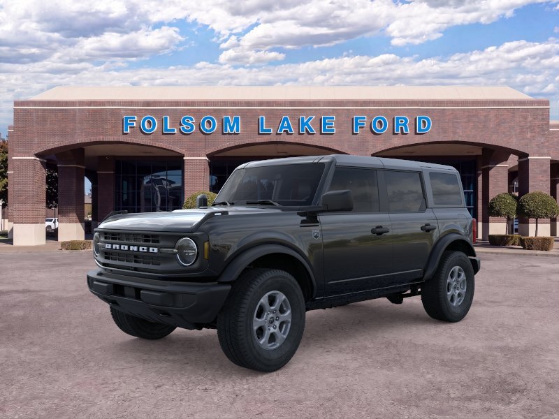 New 2026 Ford Bronco Big Bend AWD/4WD image 1