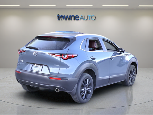 Used 2024 MAZDA CX-30 AWD 2.5 S w/ Preferred Package image 5