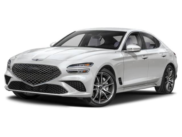 Certified 2024 Genesis G70 2.5T w/ Sport Prestige Package AWD/4WD image 1