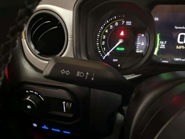 Used 2025 Jeep Wrangler Unlimited Sport S 4xe image 31