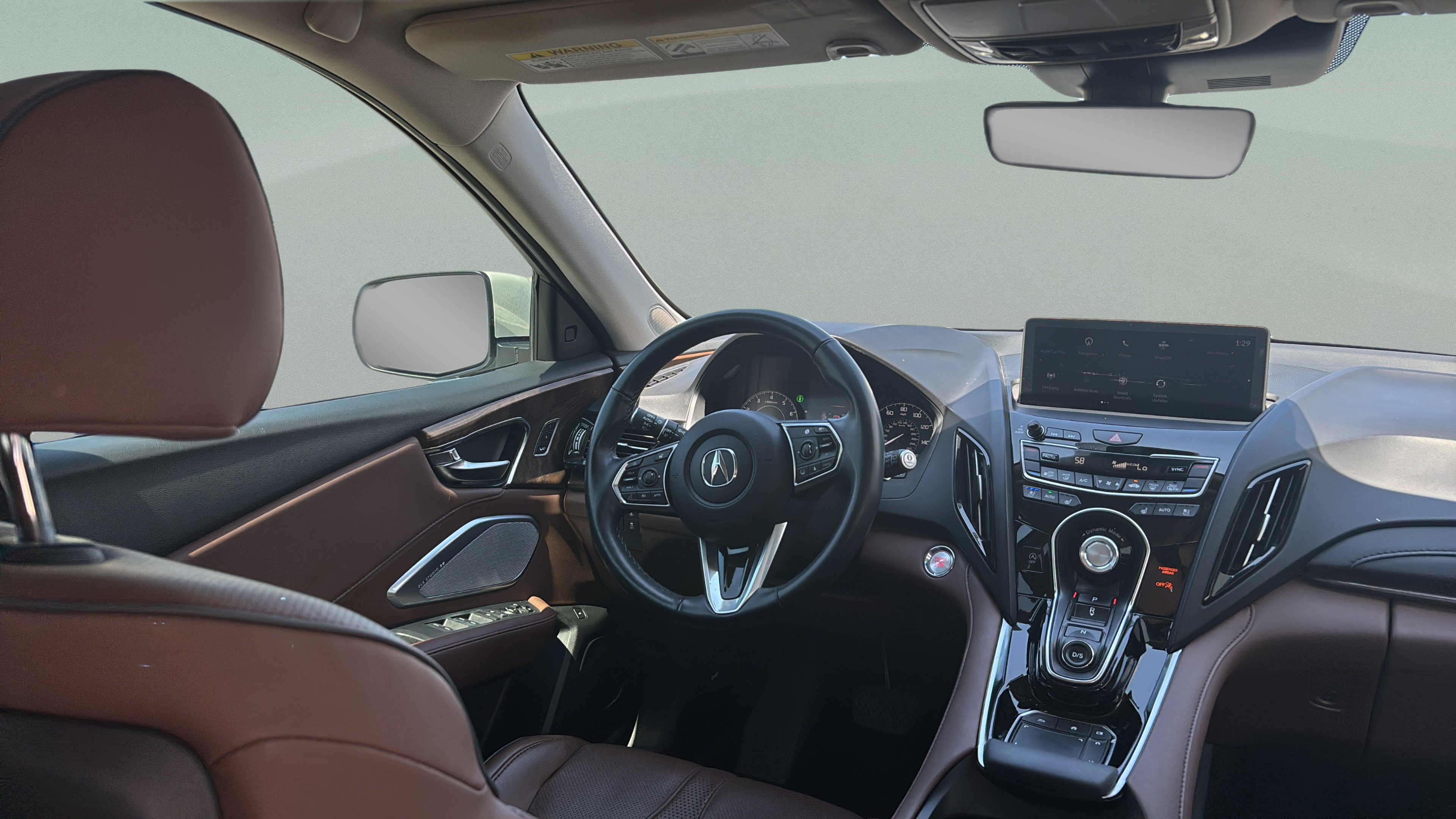 Used 2022 Acura RDX w/ Advance Package AWD/4WD image 16