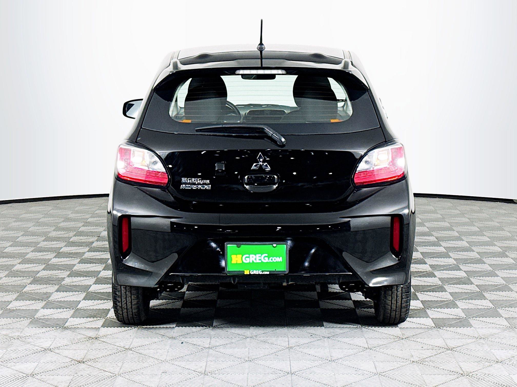 Used 2024 Mitsubishi Mirage LE image 8