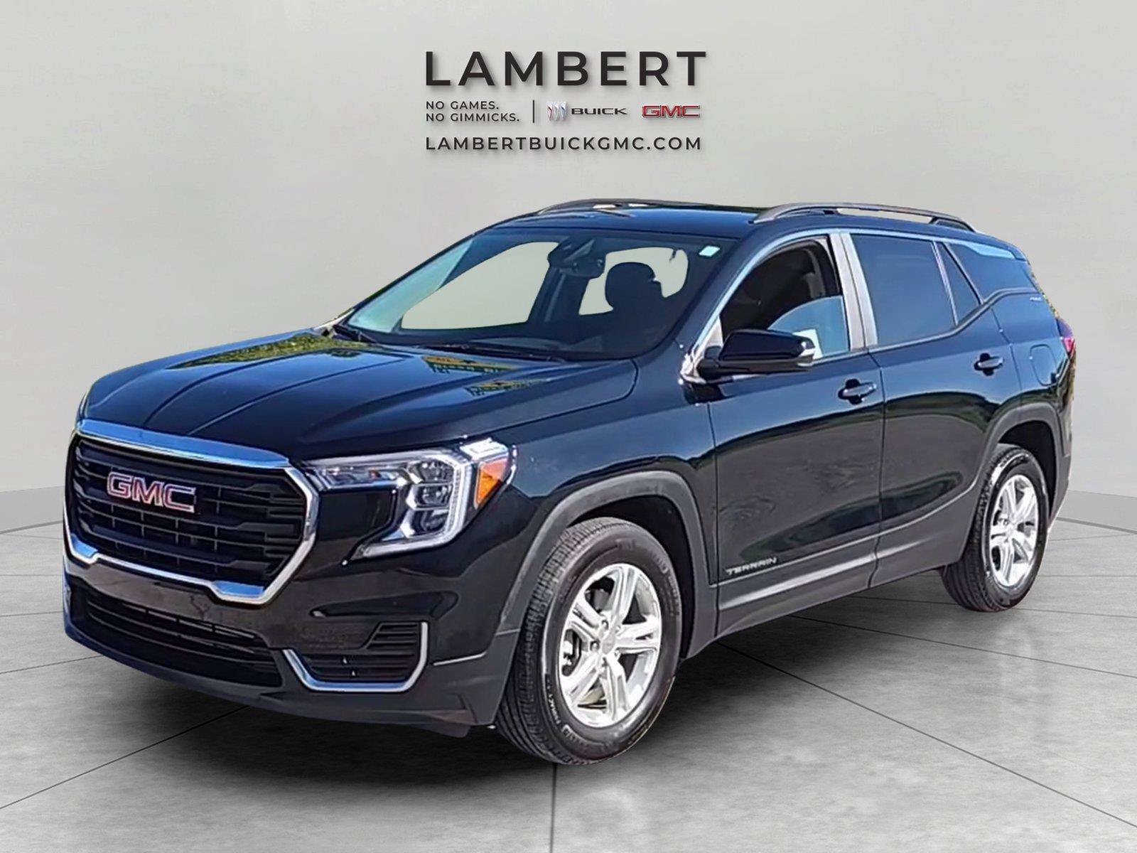 Used 2024 GMC Terrain SLE w/ Driver Convenience Package FWD image 1