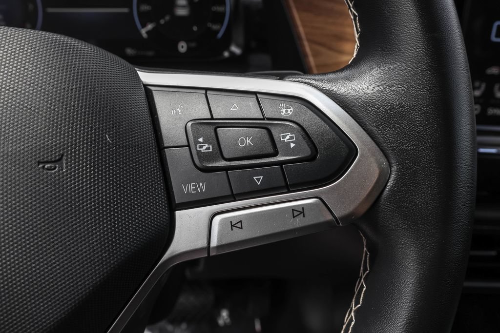 Certified 2024 Volkswagen Atlas SE AWD/4WD image 21