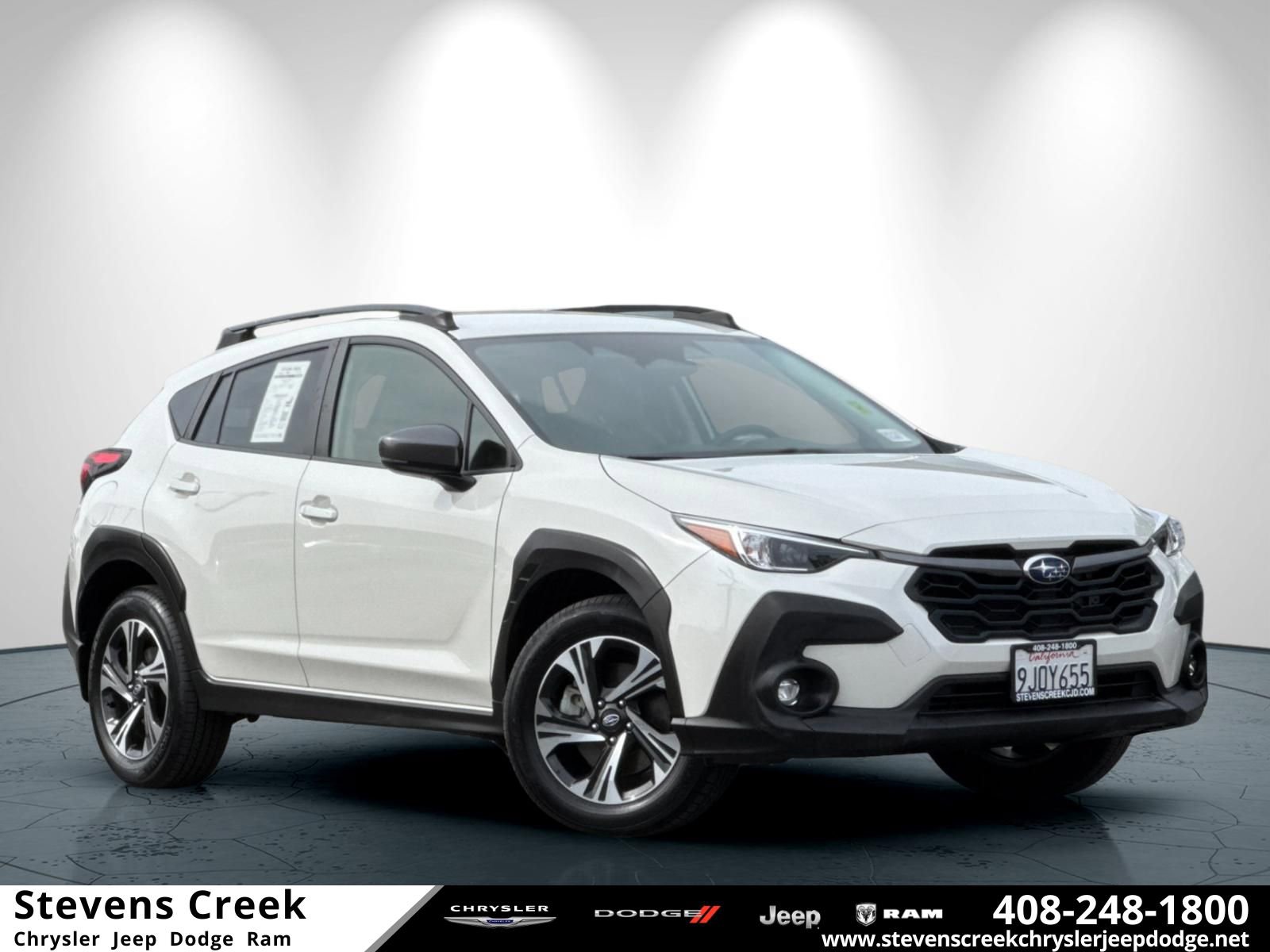 Used 2024 Subaru Crosstrek 2.0i Premium w/ Popular Package #4 AWD/4WD image 1