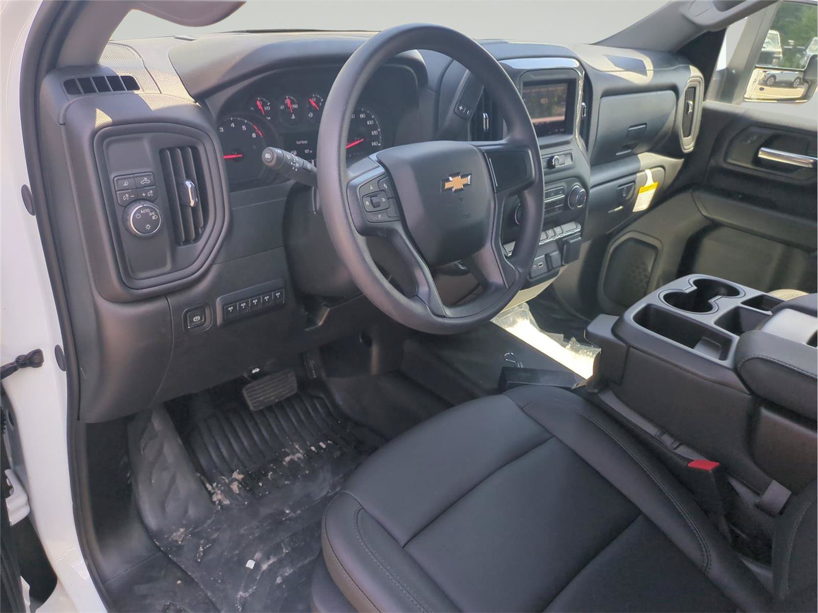 New 2026 Chevrolet Silverado 2500 W/T w/ WT Convenience Package RWD image 16