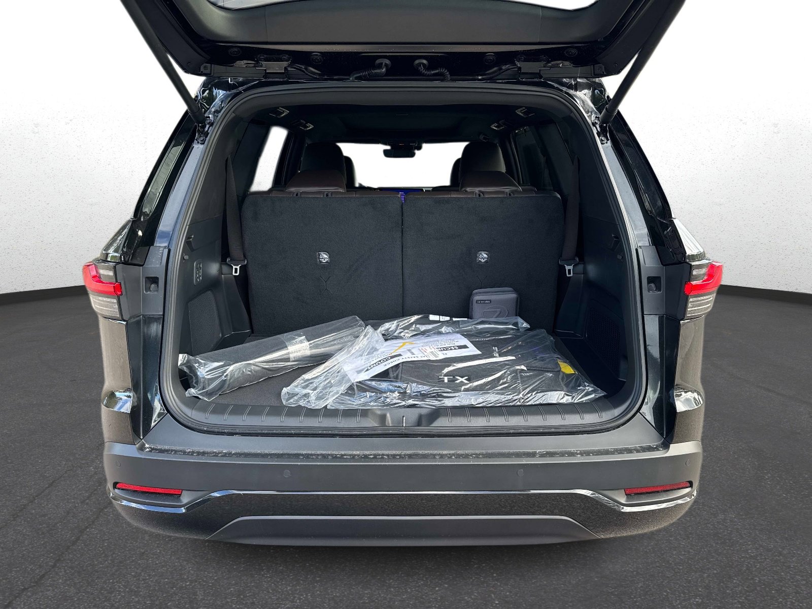 New 2026 Lexus TX 350 AWD image 11