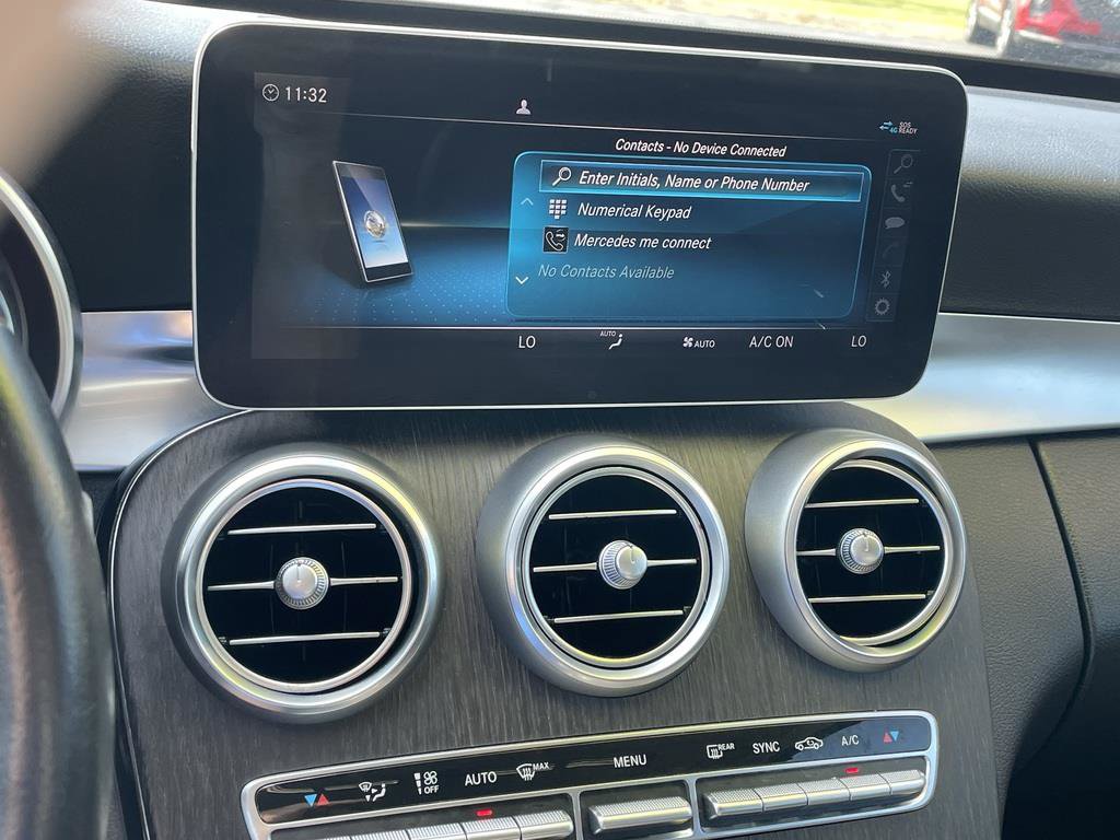 Used 2020 Mercedes-Benz C 300 Sedan w/ Premium Package image 9
