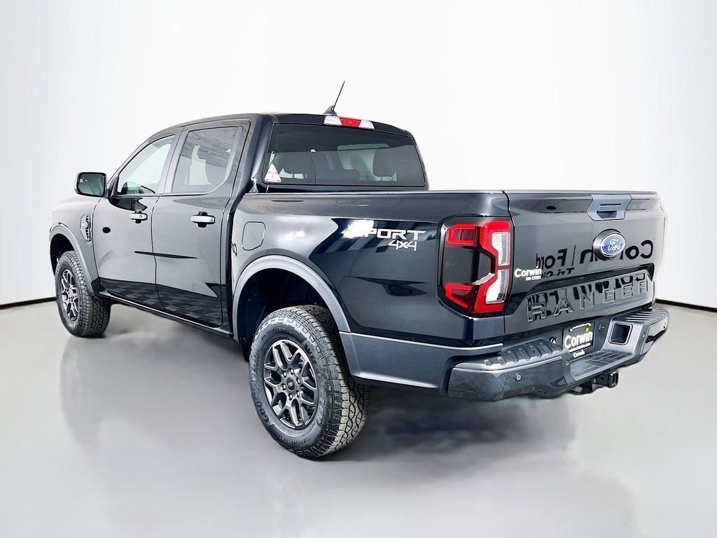 New 2026 Ford Ranger XLT image 11