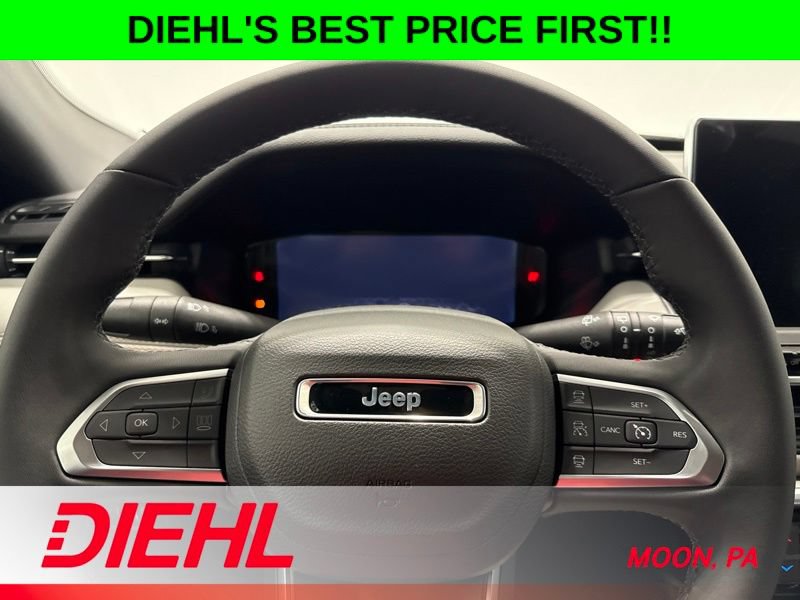 New 2026 Jeep Compass Limited AWD/4WD image 24