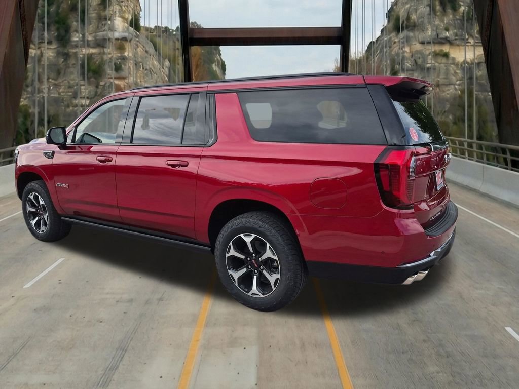 New 2026 GMC Yukon XL AT4 w/ AT4 Premium Package AWD/4WD image 8