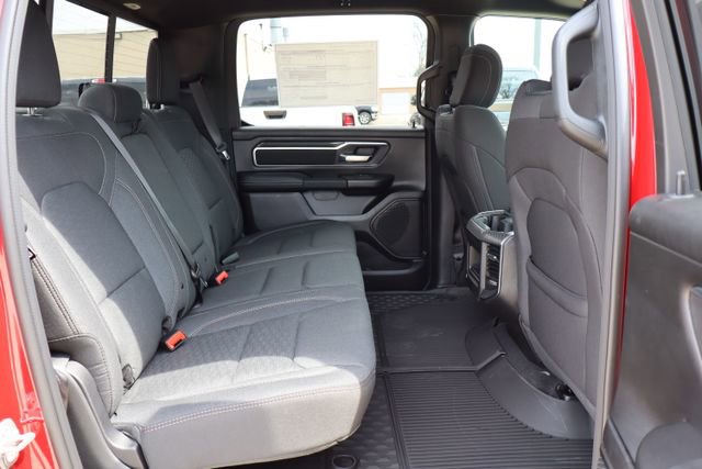 New 2026 RAM 1500 Big Horn AWD/4WD image 44