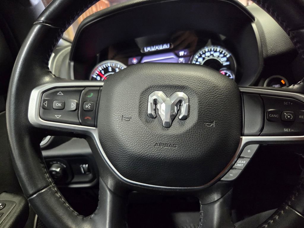 Certified 2022 RAM 1500 Big Horn image 18