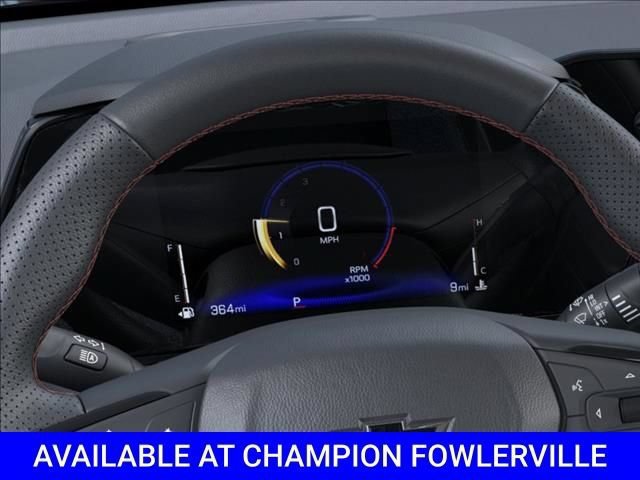 New 2026 Chevrolet TrailBlazer RS w/ Convenience Package AWD/4WD image 18