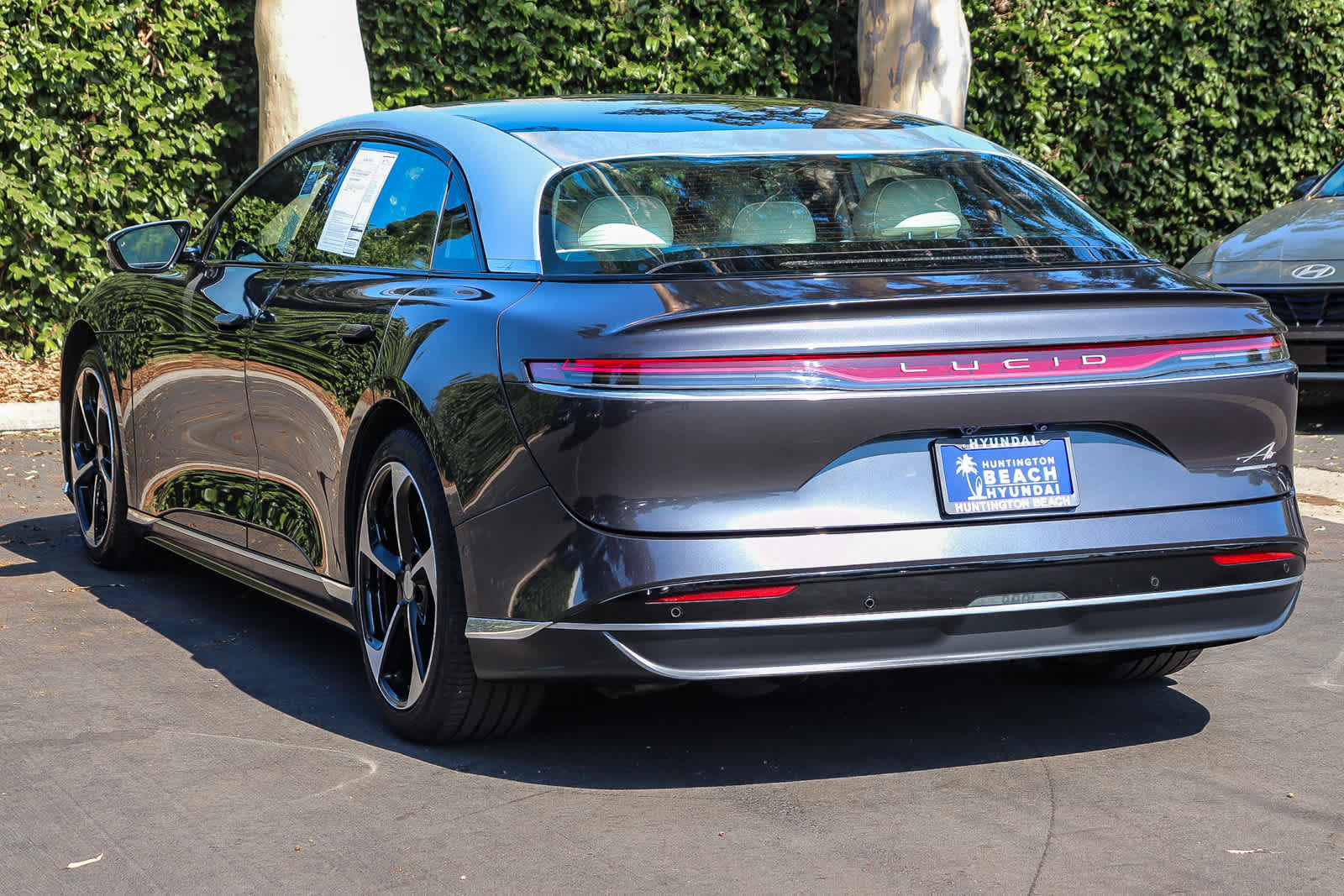 Used 2023 Lucid Air Grand Touring AWD/4WD image 8