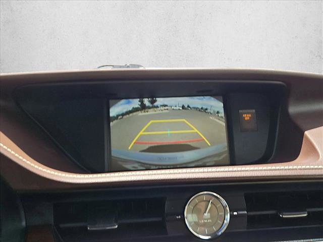 Used 2018 Lexus ES 350 w/ Navigation System Package FWD image 14