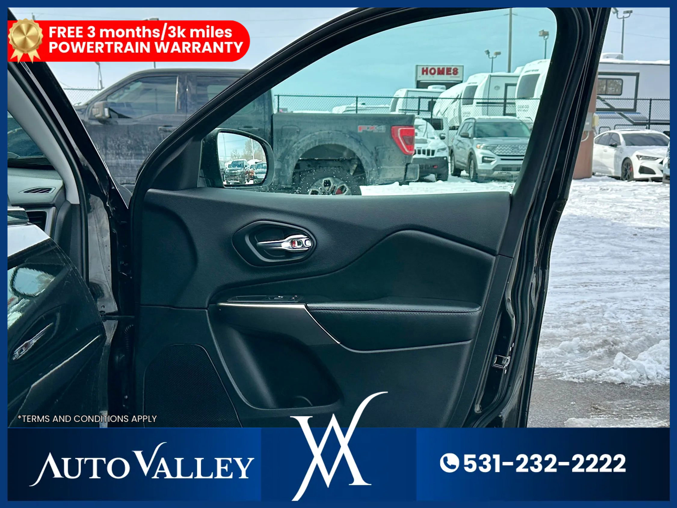 Used 2019 Jeep Cherokee Limited image 17