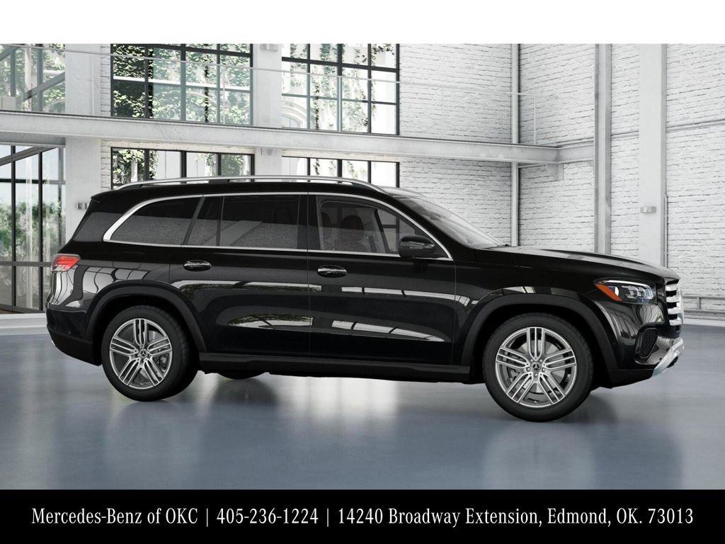 New 2026 Mercedes-Benz GLS 450 4MATIC image 14