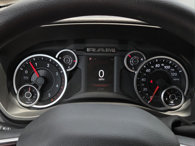 New 2026 RAM 5500 Tradesman AWD/4WD image 6