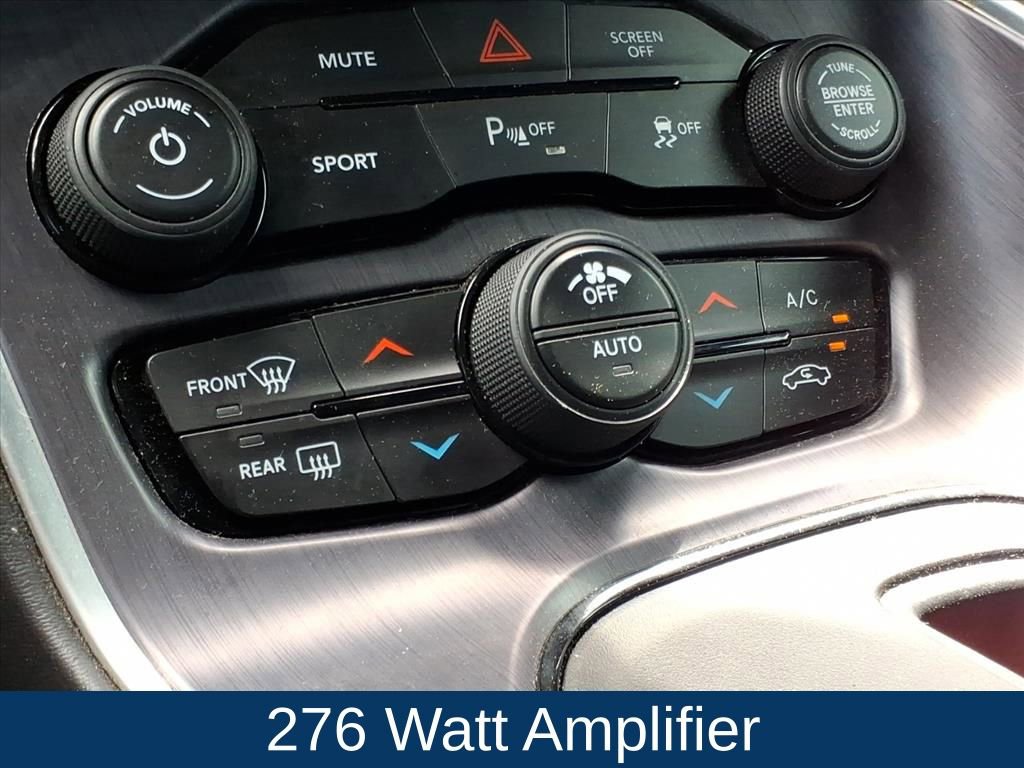 Used 2018 Dodge Challenger SXT Plus RWD image 6