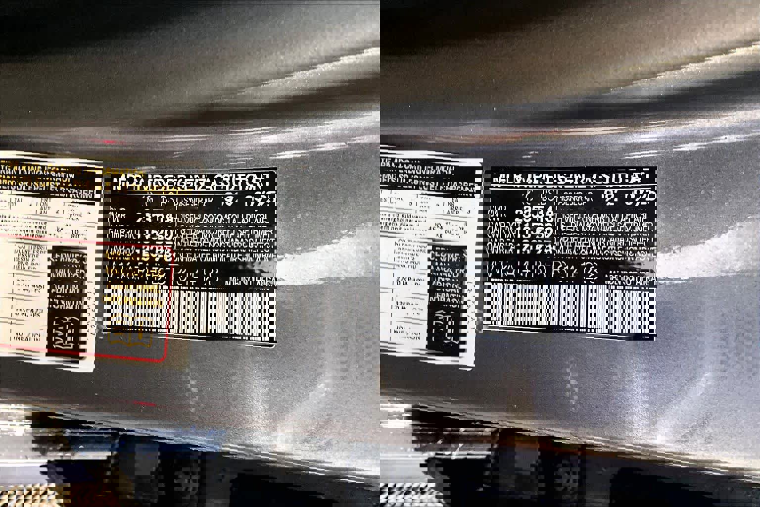 New 2026 Mercedes-Benz C 300 4MATIC Sedan image 12