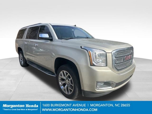 Used 2015 GMC Yukon XL SLT