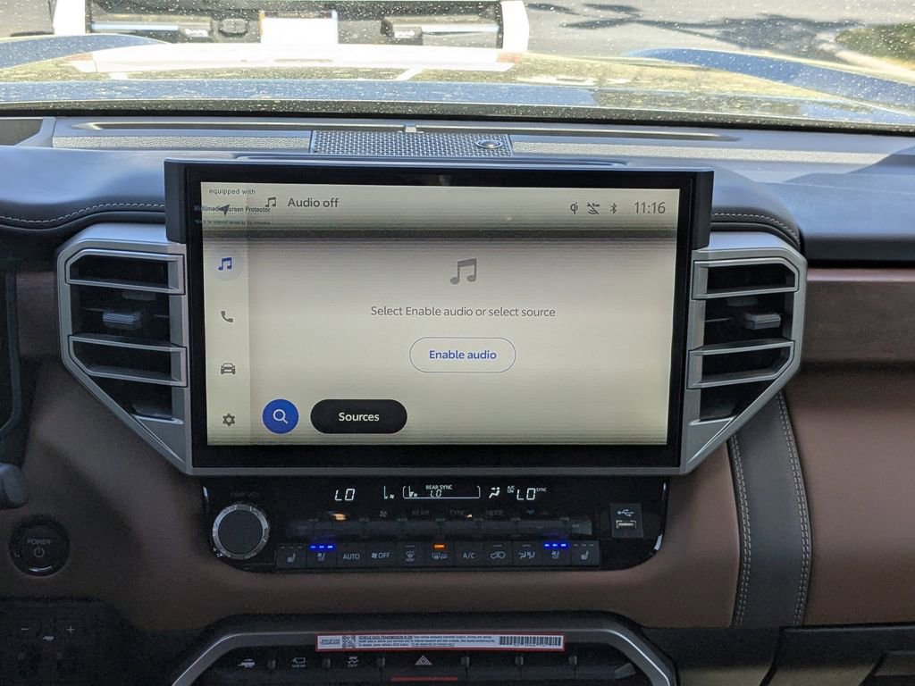 New 2026 Toyota Sequoia 1794 Edition AWD/4WD image 17