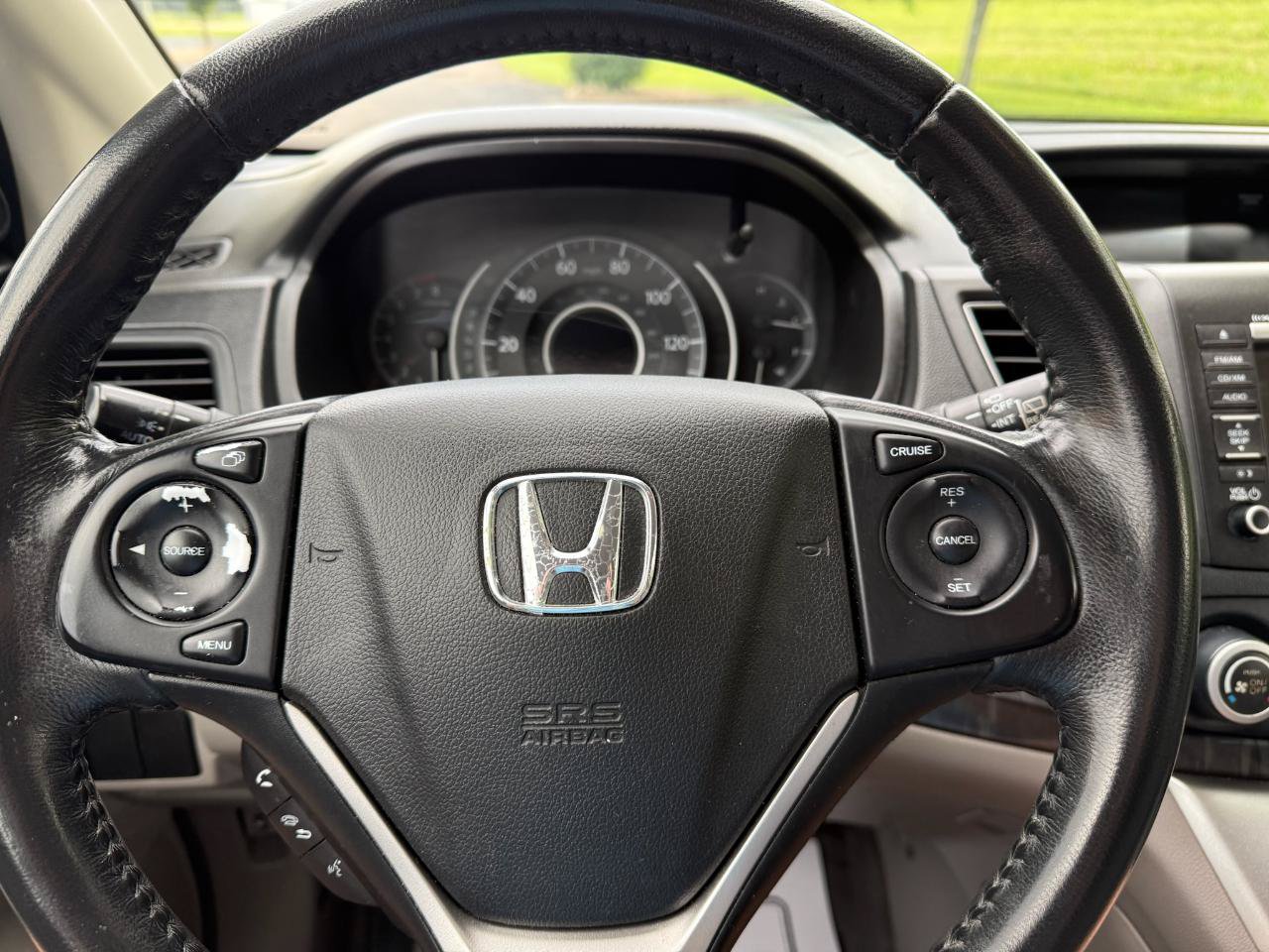 Used 2013 Honda CR-V EX-L image 8