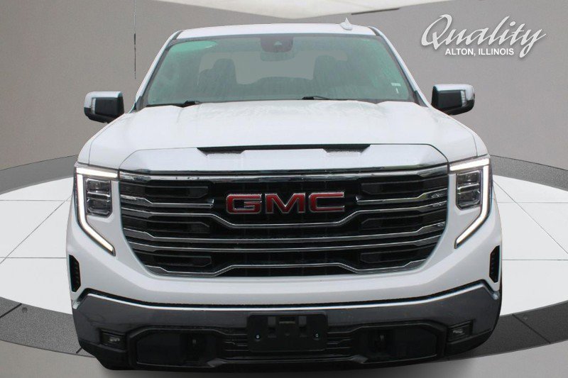 Certified 2024 GMC Sierra 1500 SLT AWD/4WD image 9