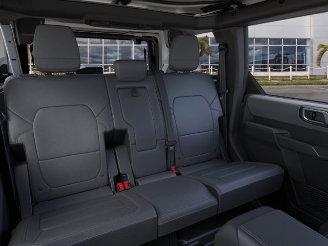 New 2026 Ford Bronco Big Bend w/ Black Appearance Package AWD/4WD image 11