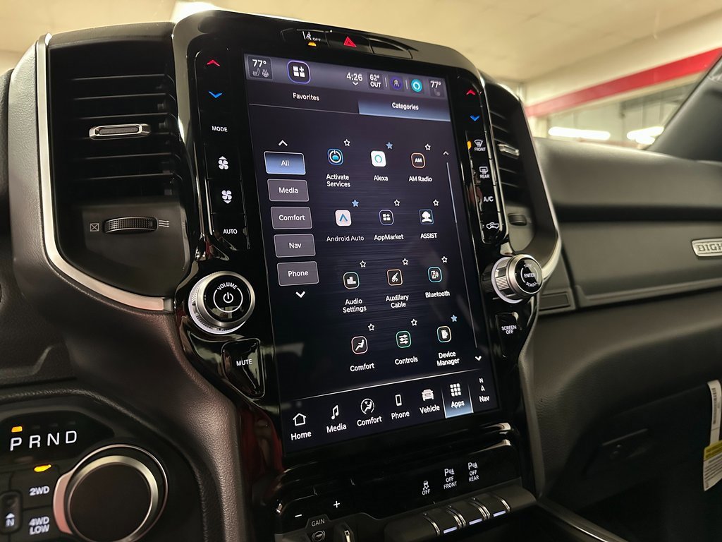 New 2025 RAM 1500 Big Horn image 27