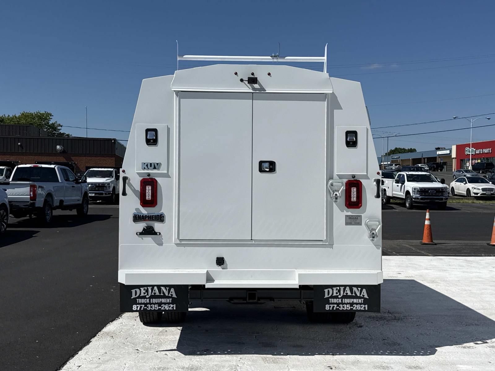 New 2026 Ford F450 XL AWD/4WD image 4