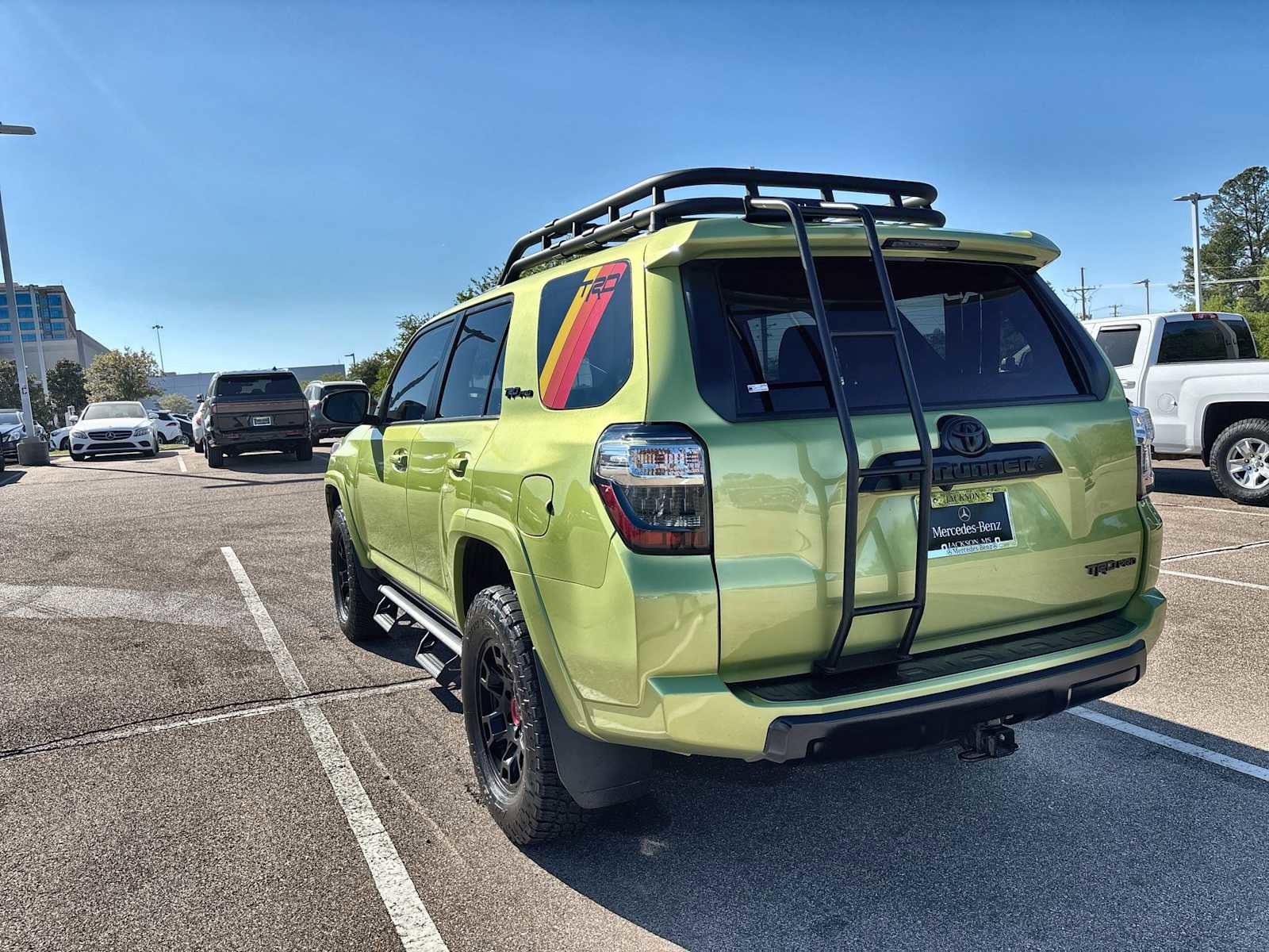 Used 2022 Toyota 4Runner TRD Pro image 6